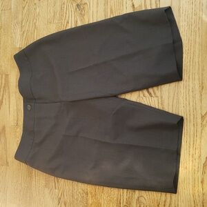 (8) DELLA SPIGA Italy Formal Shorts Business Office Workwear Professional